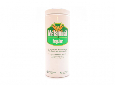 Metamucil regular 336g