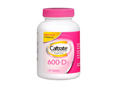Caltrate 600 + D3